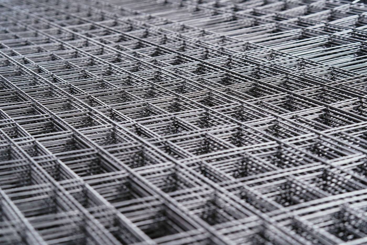 Welded Mesh